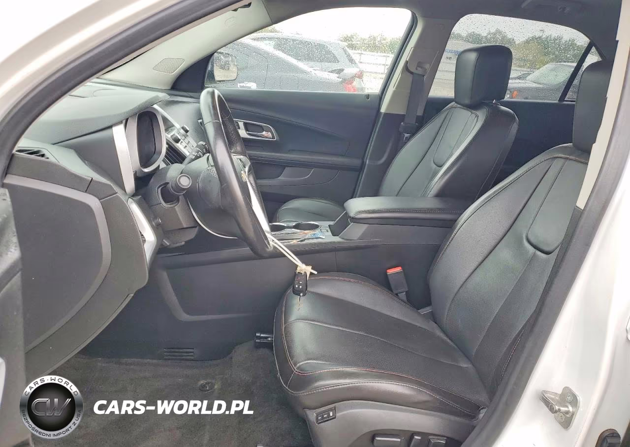 2017 Chevrolet Equinox Premier VIN:2GNALDEK1H1527730 - 7