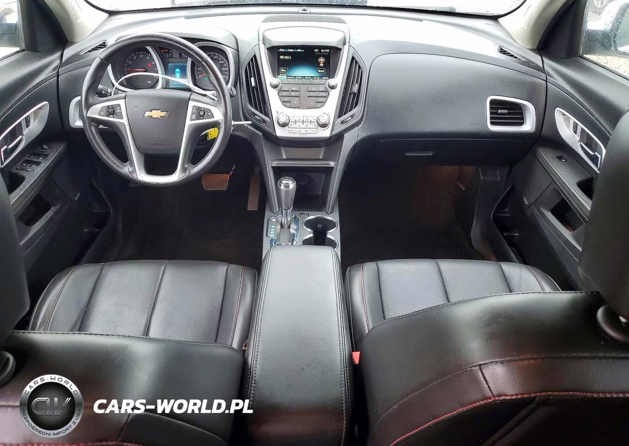 2017 Chevrolet Equinox Premier VIN:2GNALDEK1H1527730 - 8