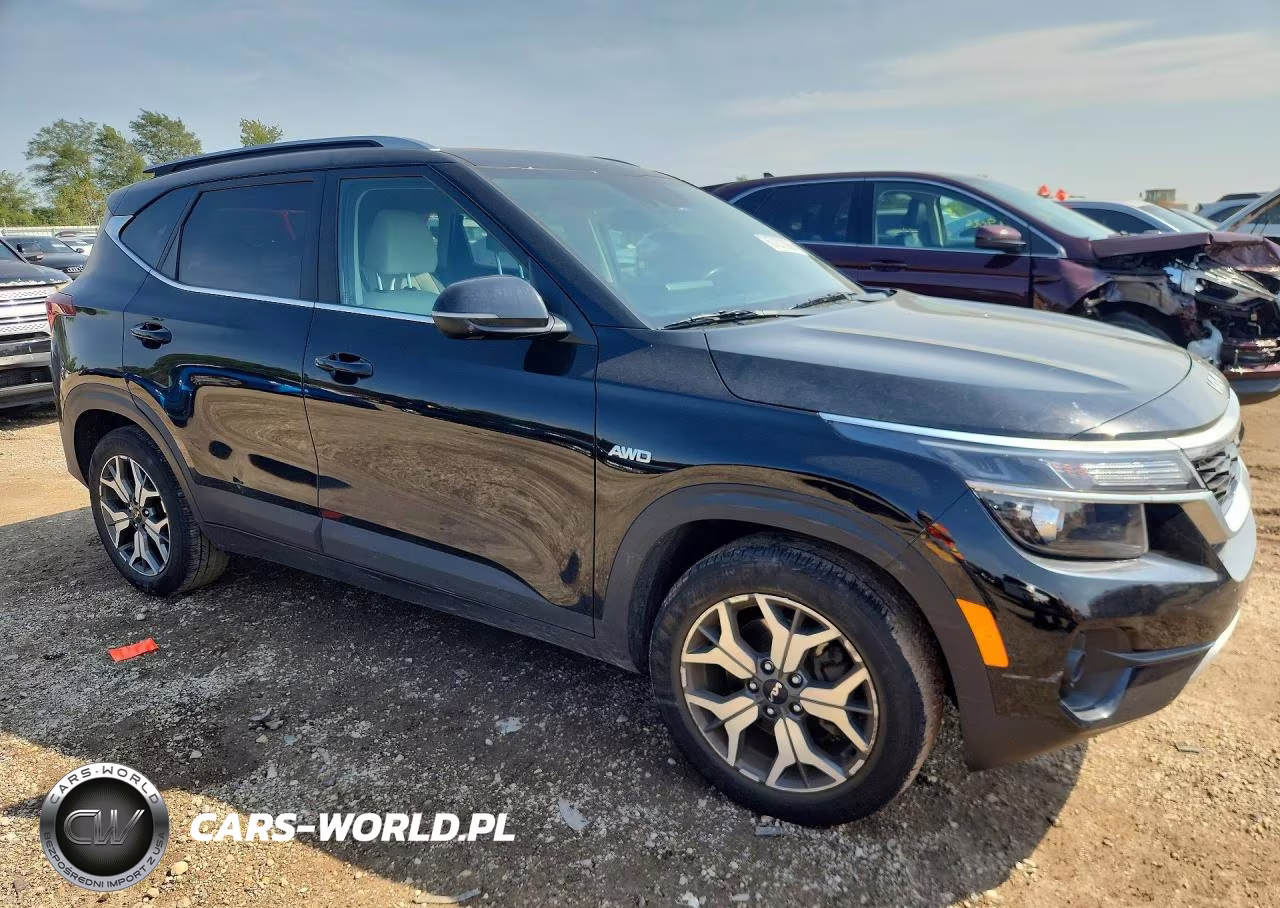 2023 Kia Seltos Ex VIN:KNDERCAA4P7467699 - 4