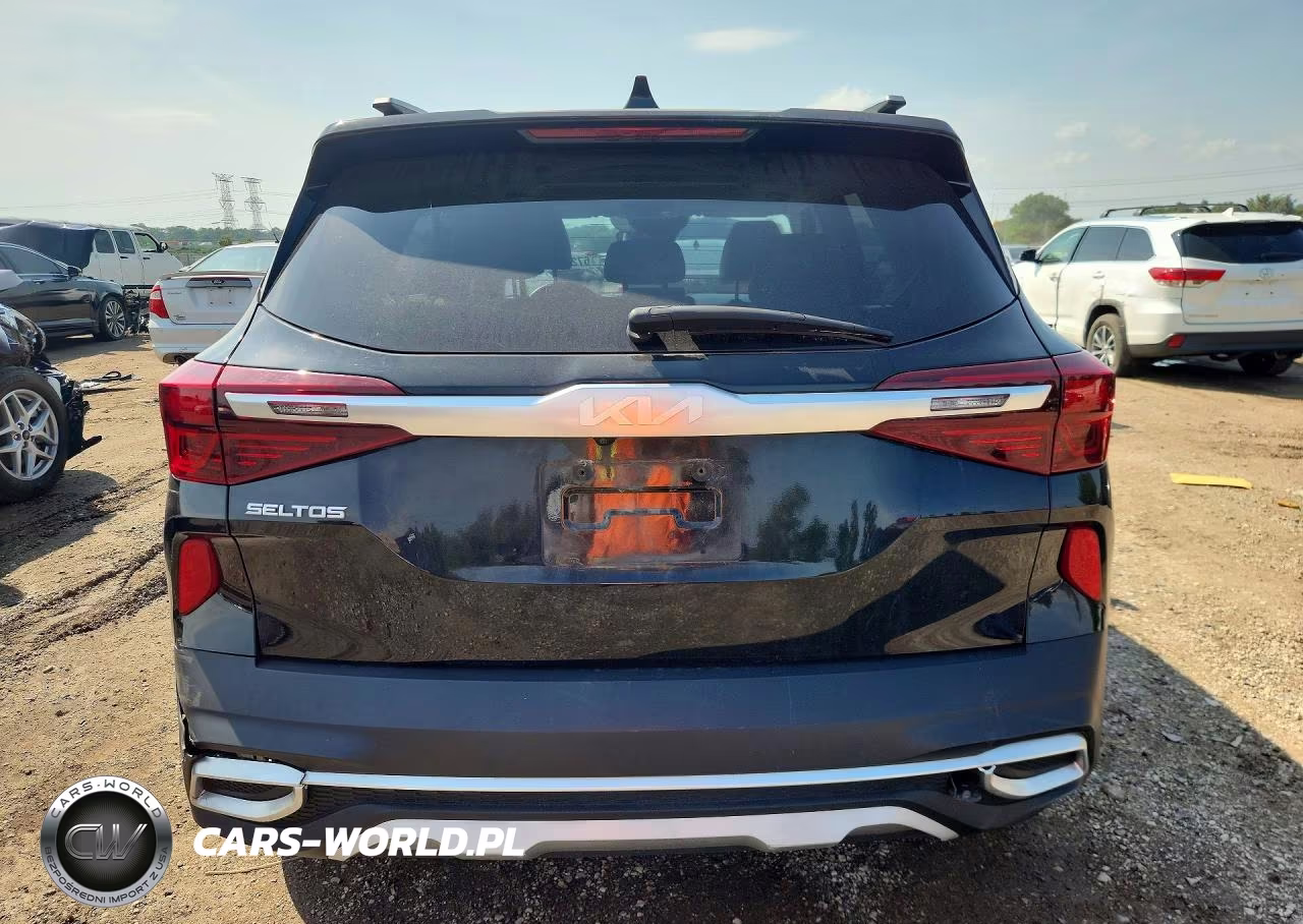 2023 Kia Seltos Ex VIN:KNDERCAA4P7467699 - 6