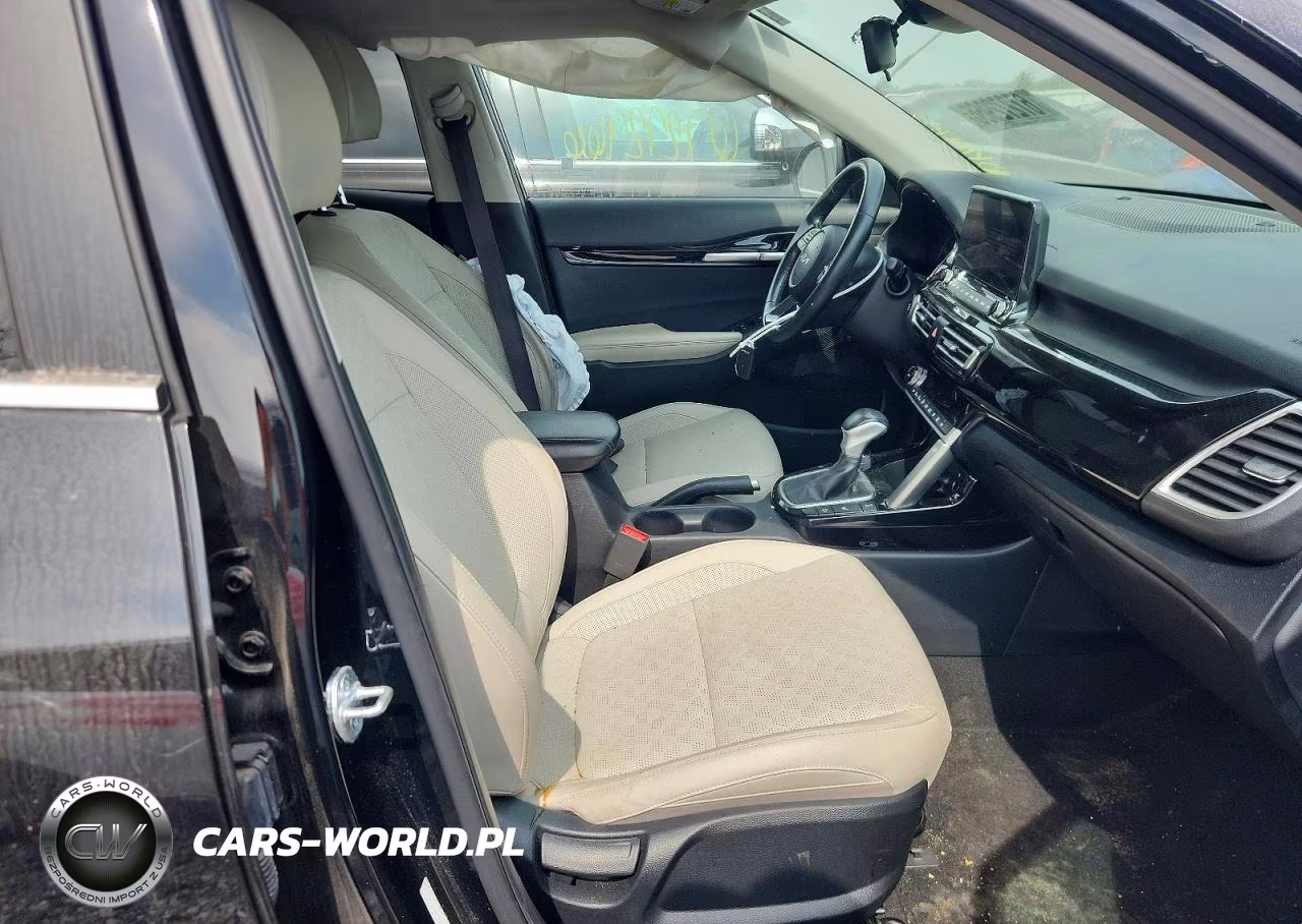 2023 Kia Seltos Ex VIN:KNDERCAA4P7467699 - 7