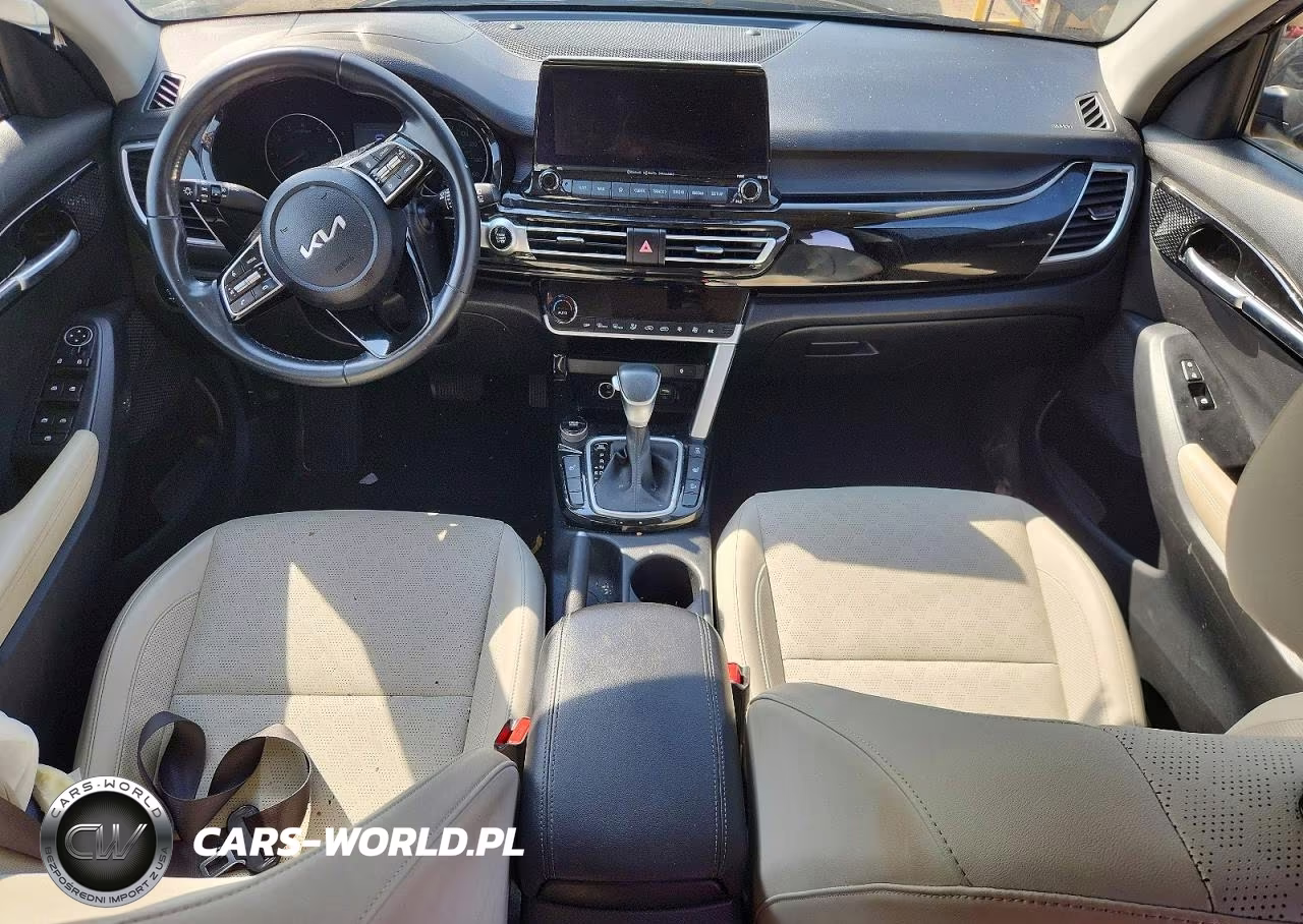 2023 Kia Seltos Ex VIN:KNDERCAA4P7467699 - 8