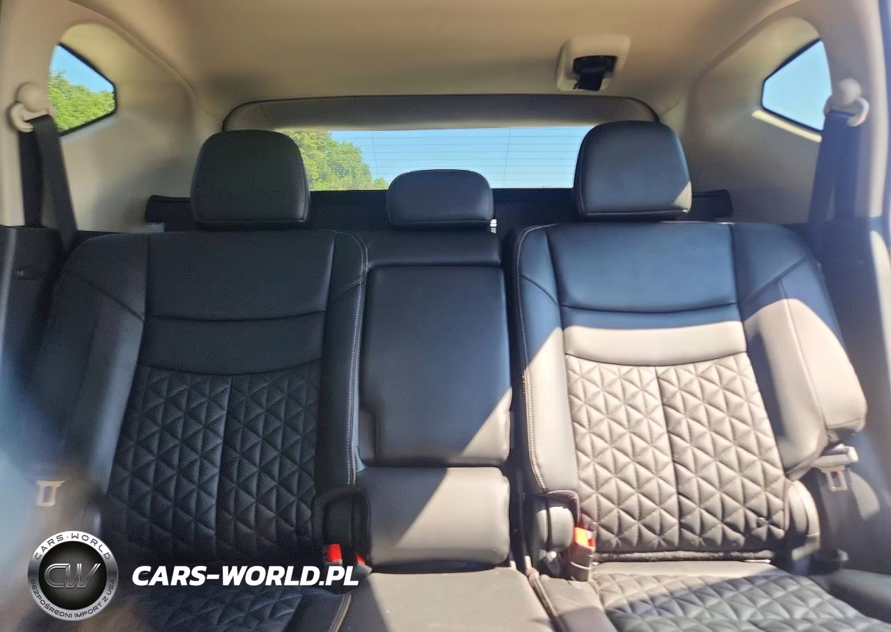 2021 Nissan Murano Platinum VIN:5N1AZ2DJ7MC143021 - 10