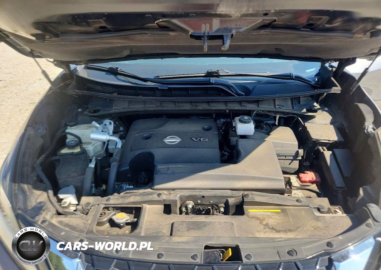 2021 Nissan Murano Platinum VIN:5N1AZ2DJ7MC143021 - 12