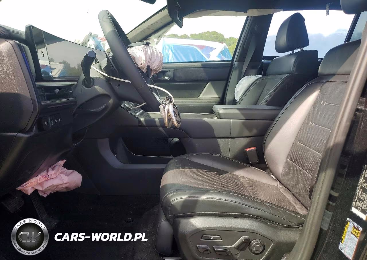 2025 Hyundai Santa Fe Calligraphy VIN:5NMP5DGL6SH069608 - 7