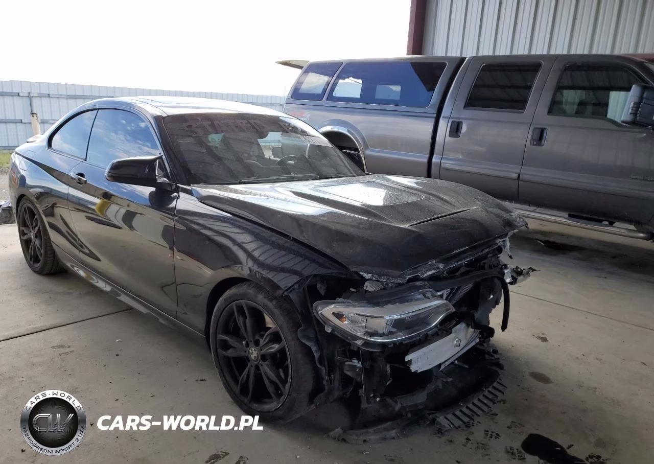 2017 BMW M240I VIN:WBA2G1C31HV639404 - 4