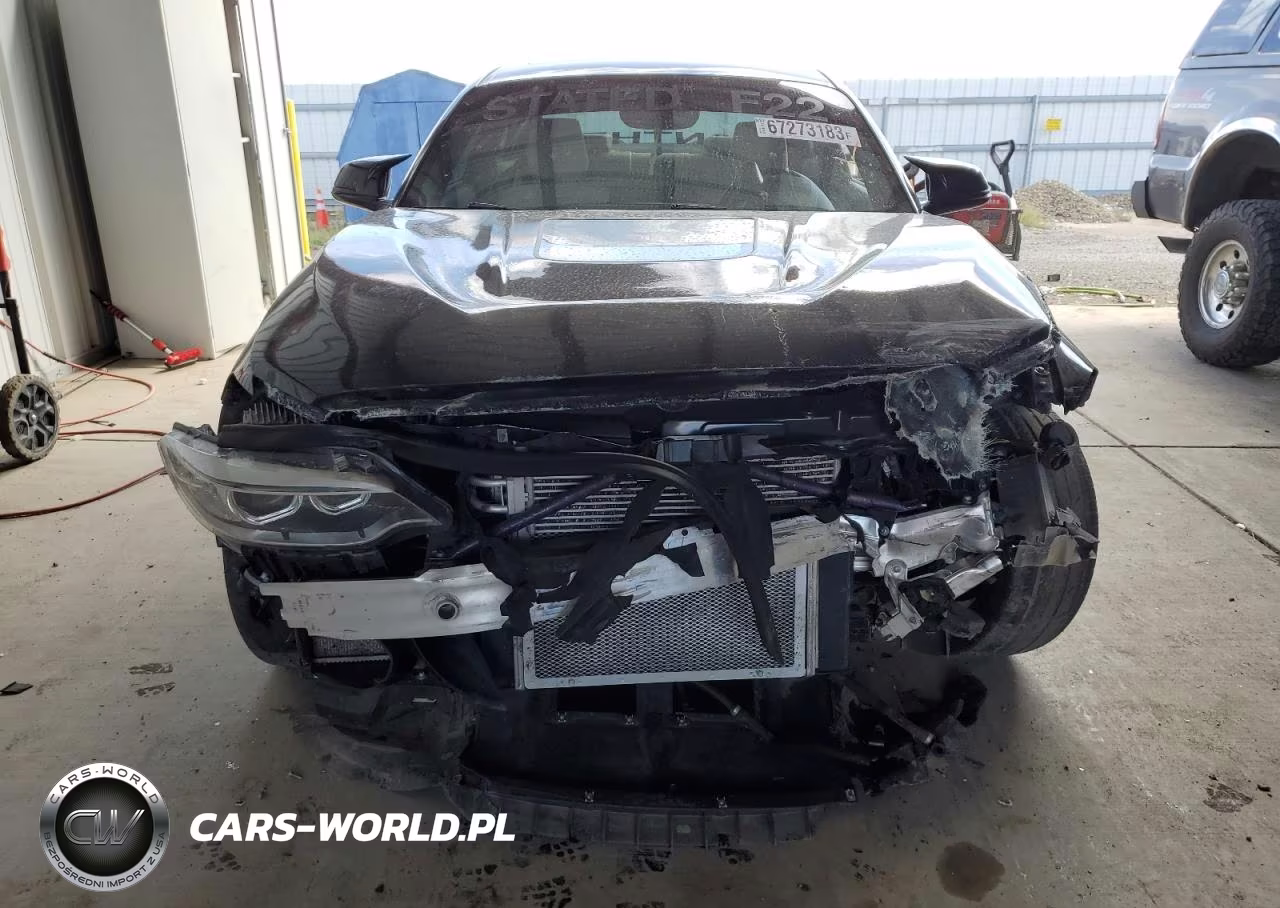 2017 BMW M240I VIN:WBA2G1C31HV639404 - 5