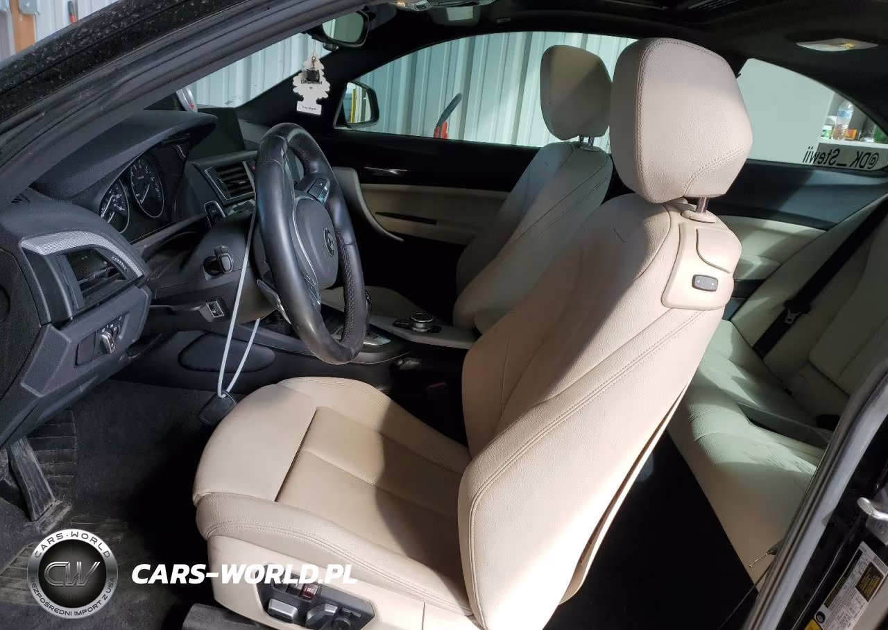 2017 BMW M240I VIN:WBA2G1C31HV639404 - 7