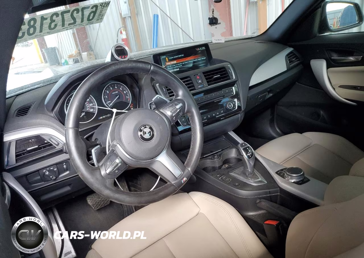 2017 BMW M240I VIN:WBA2G1C31HV639404 - 8