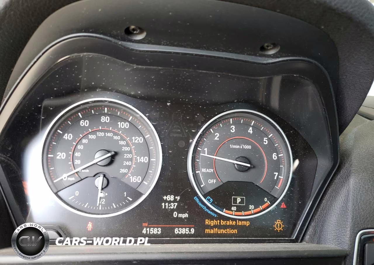 2017 BMW M240I VIN:WBA2G1C31HV639404 - 9