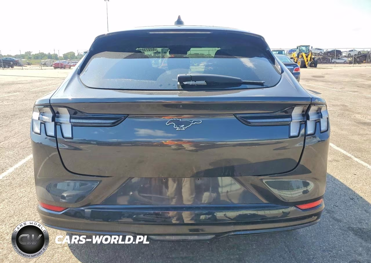 2022 Ford Mustang Mach-E Premium VIN:3FMTK3SS2NMA43794 - 6