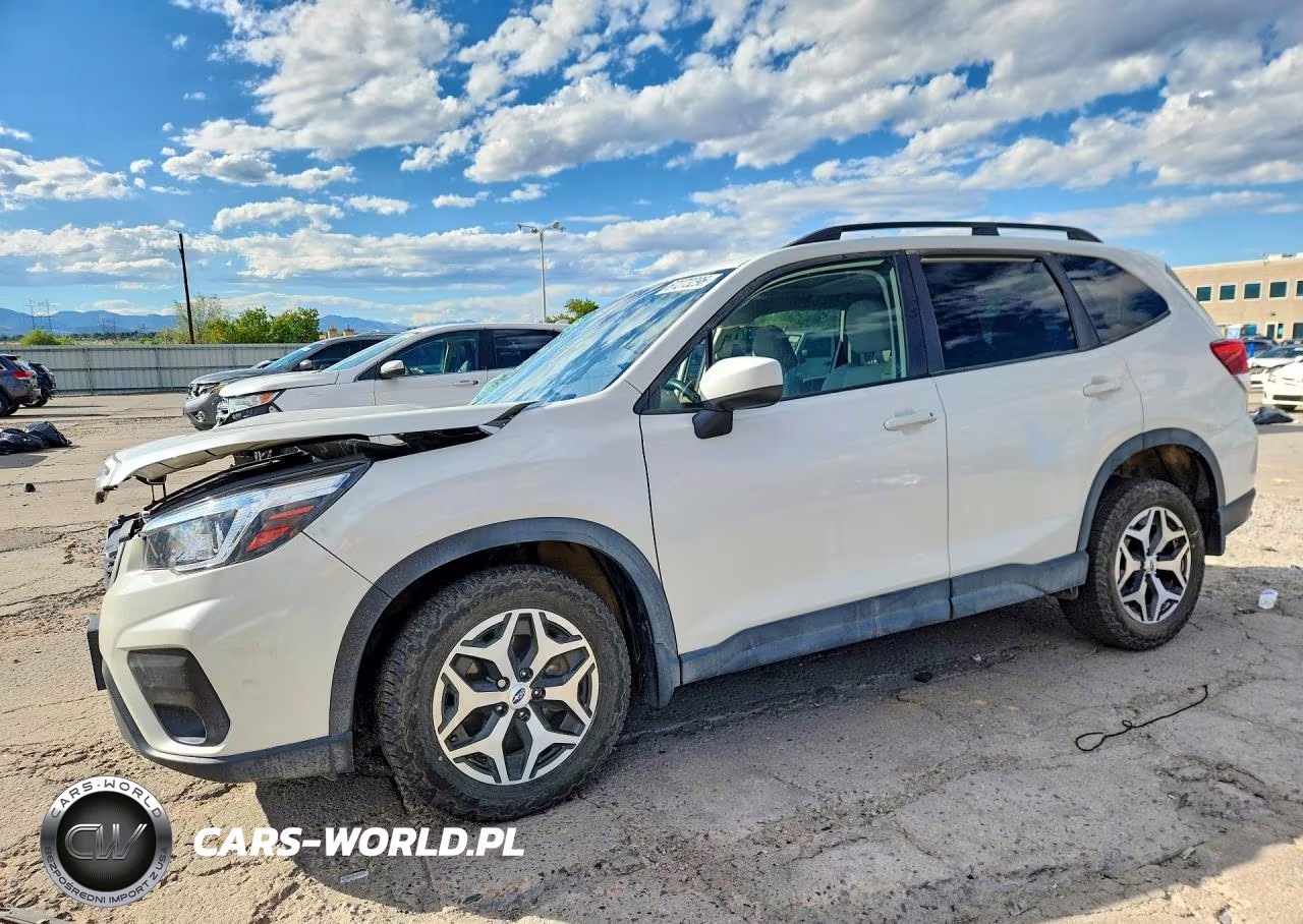2020 Subaru Forester Premium