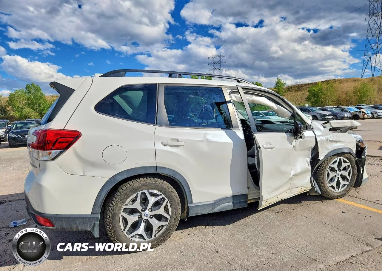 2020 Subaru Forester Premium VIN:JF2SKAGC8LH563507 - 3