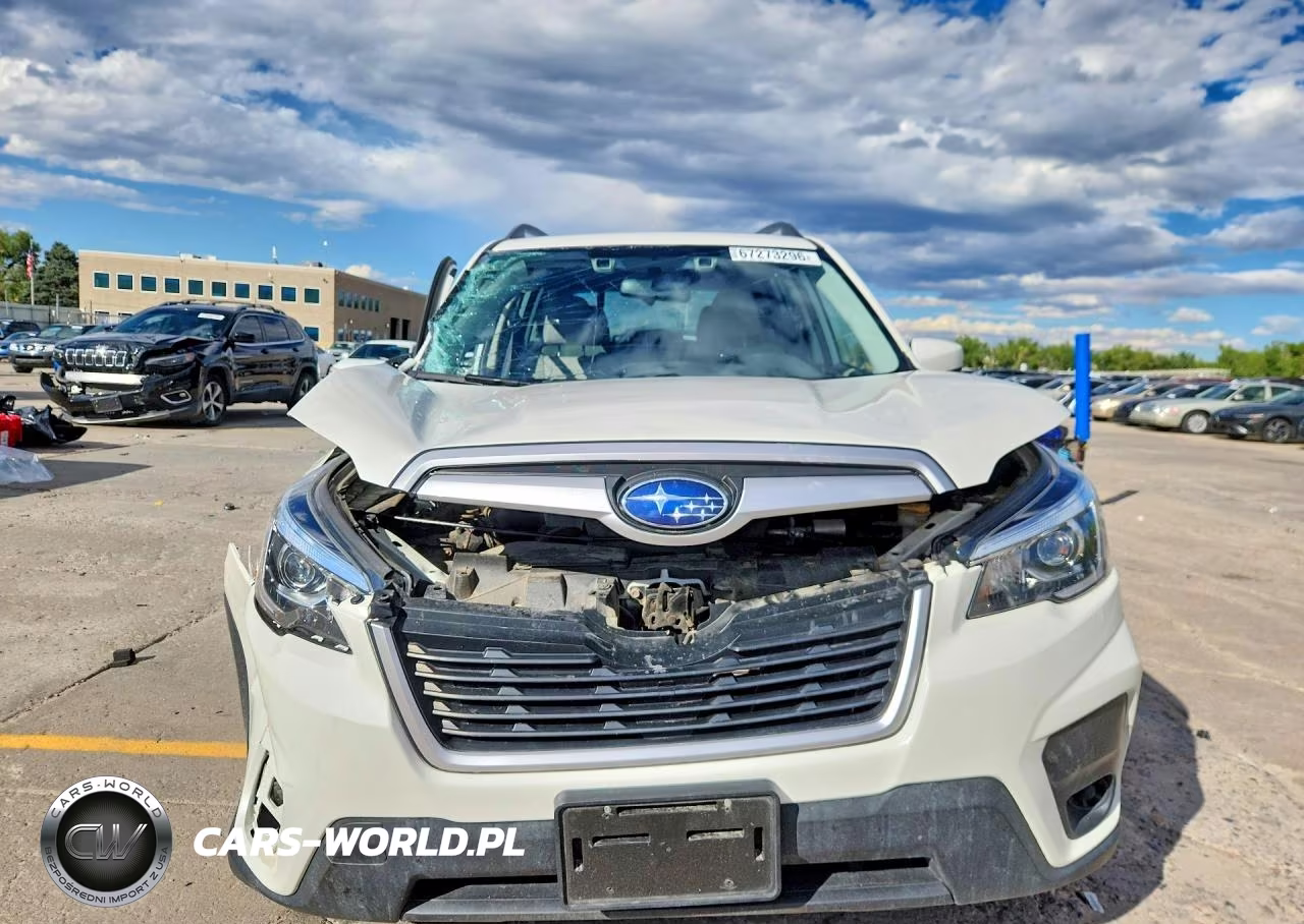 2020 Subaru Forester Premium VIN:JF2SKAGC8LH563507 - 5