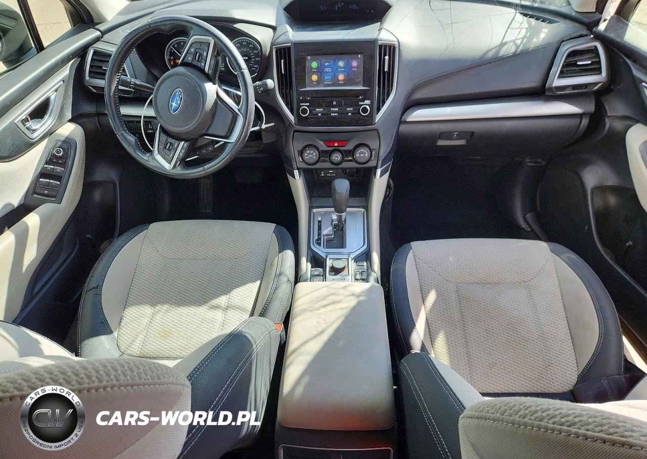 2020 Subaru Forester Premium VIN:JF2SKAGC8LH563507 - 8