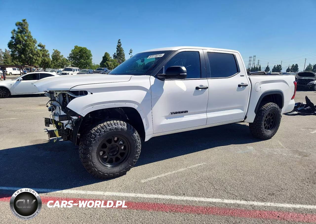 2026 Toyota Tundra Sr5