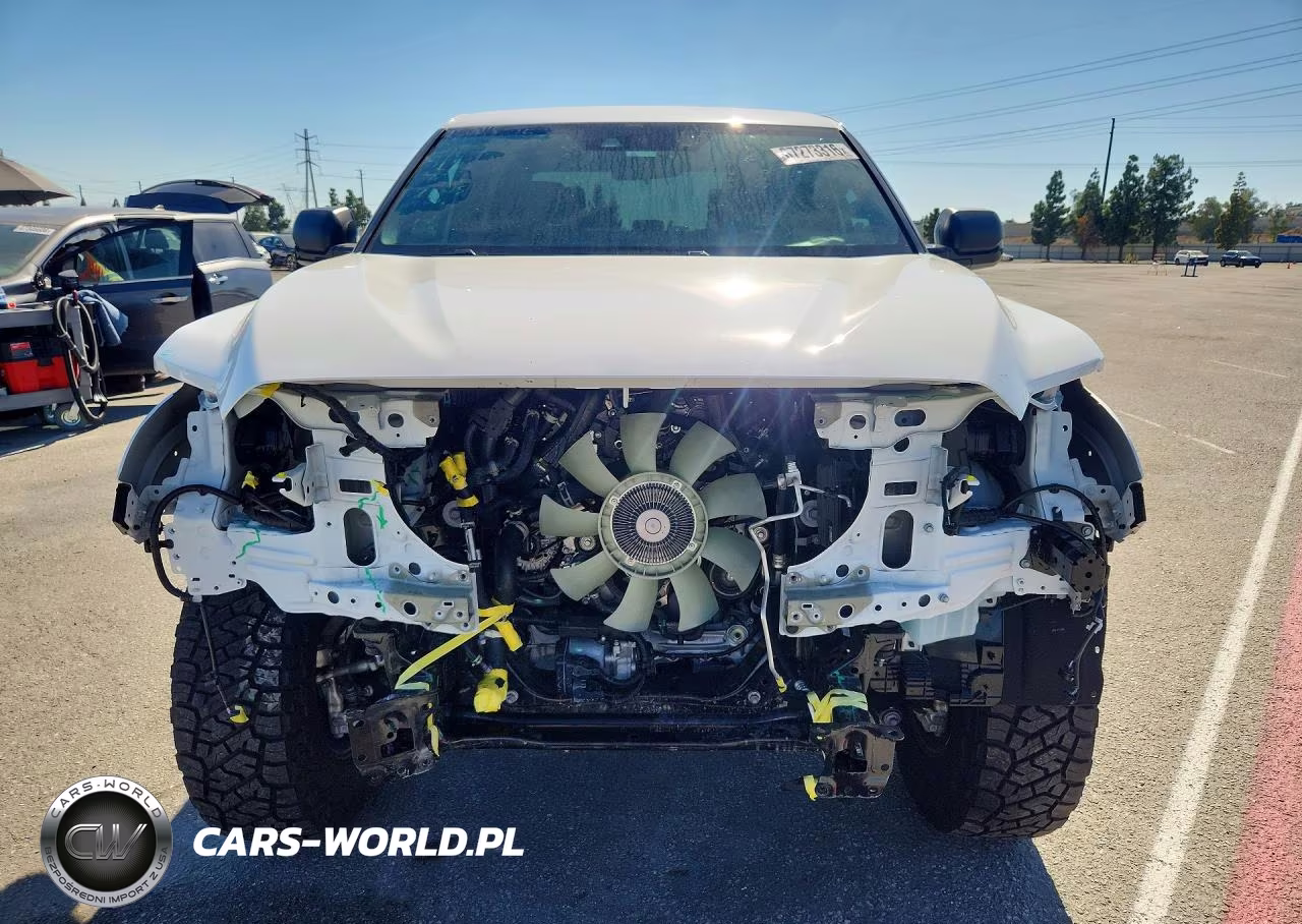 2026 Toyota Tundra Sr5 VIN:5TFLA5DB9TX413596 - 5