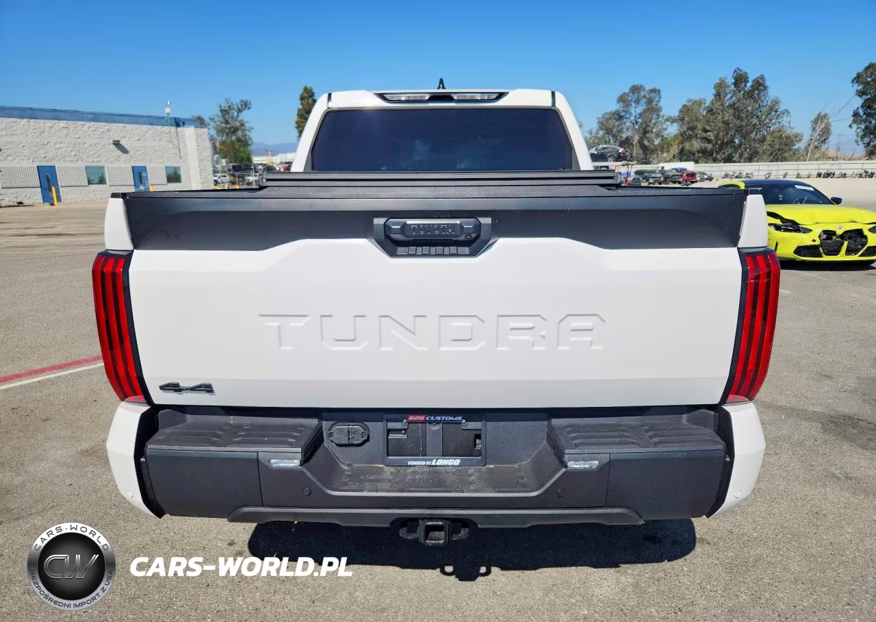 2026 Toyota Tundra Sr5 VIN:5TFLA5DB9TX413596 - 6