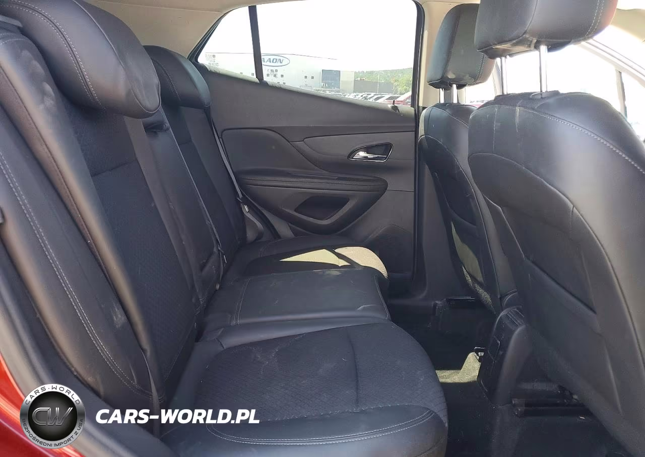 2022 Buick Encore Preferred VIN:KL4CJESM4NB553201 - 11