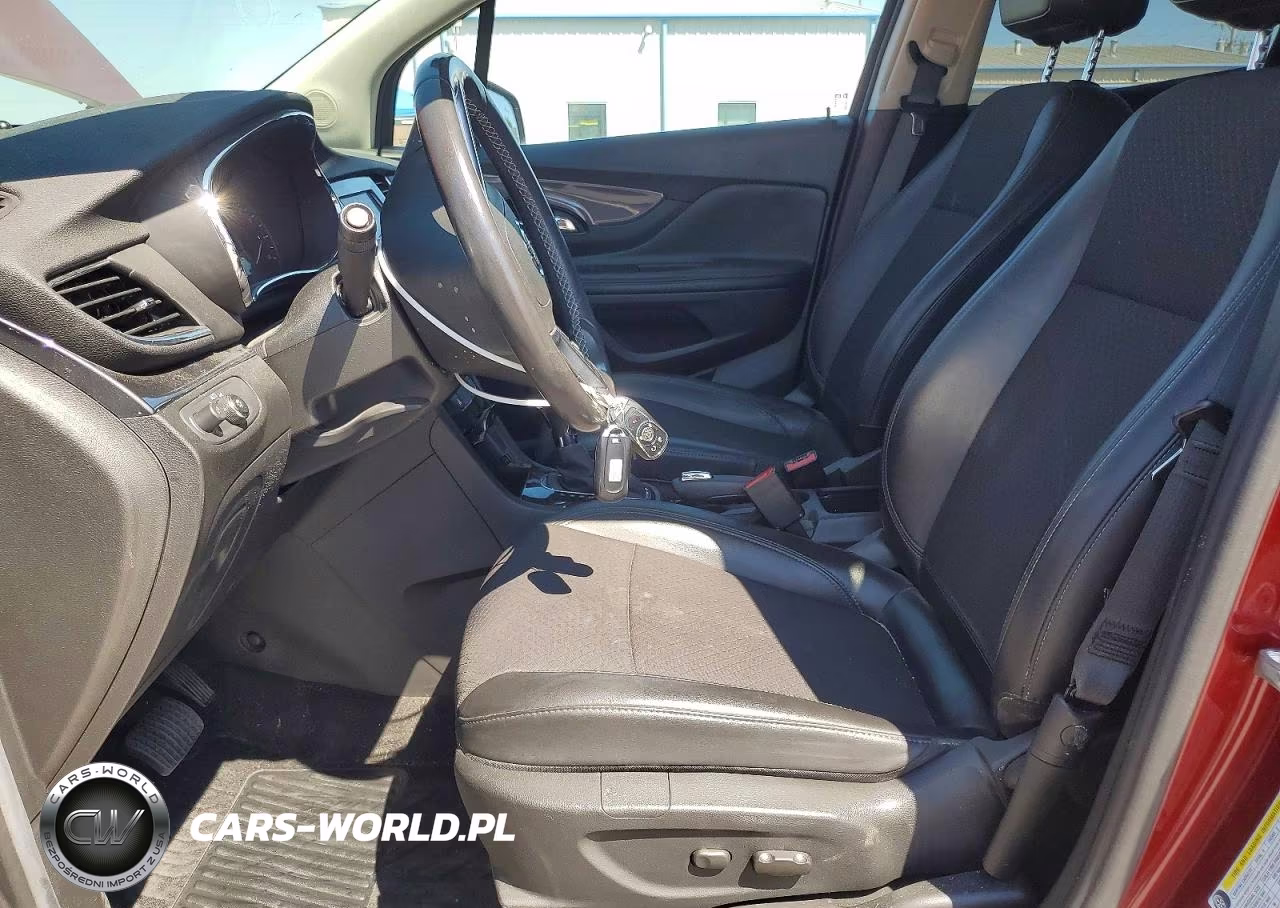 2022 Buick Encore Preferred VIN:KL4CJESM4NB553201 - 7