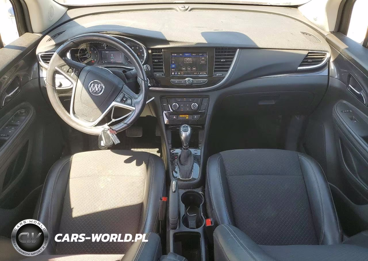 2022 Buick Encore Preferred VIN:KL4CJESM4NB553201 - 8