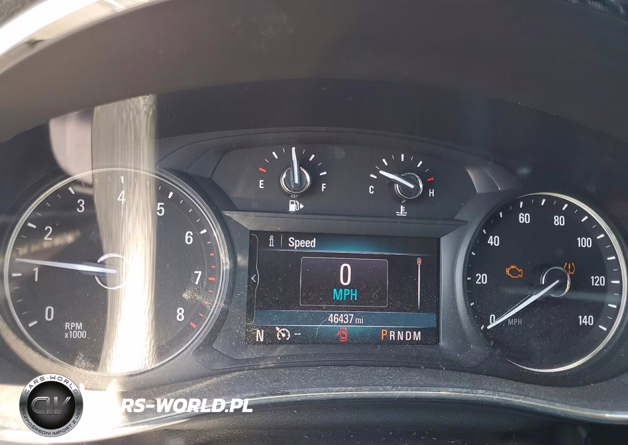 2022 Buick Encore Preferred VIN:KL4CJESM4NB553201 - 9