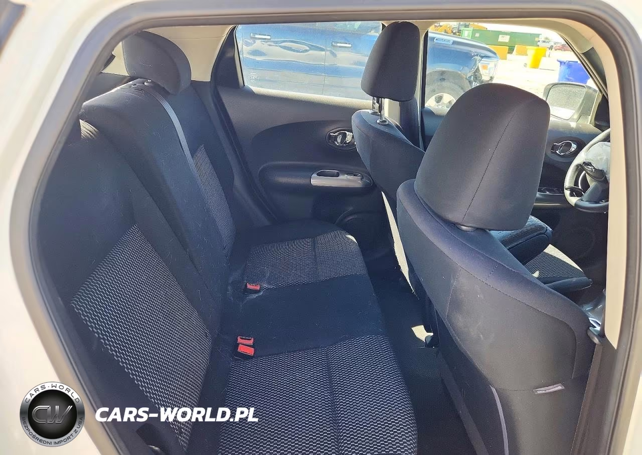 2015 Nissan Juke S VIN:JN8AF5MV5FT563479 - 11