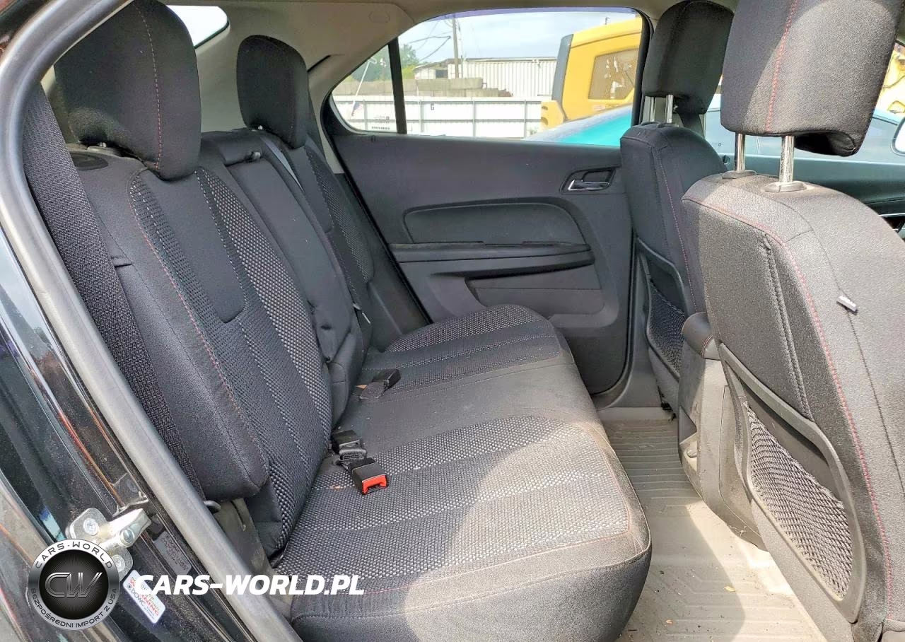 2015 Chevrolet Equinox Lt VIN:2GNFLFEK5F6419080 - 11