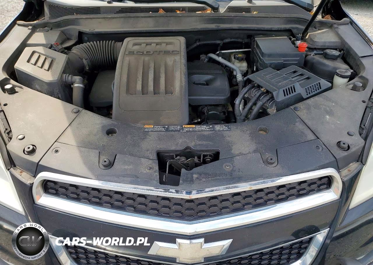2015 Chevrolet Equinox Lt VIN:2GNFLFEK5F6419080 - 12