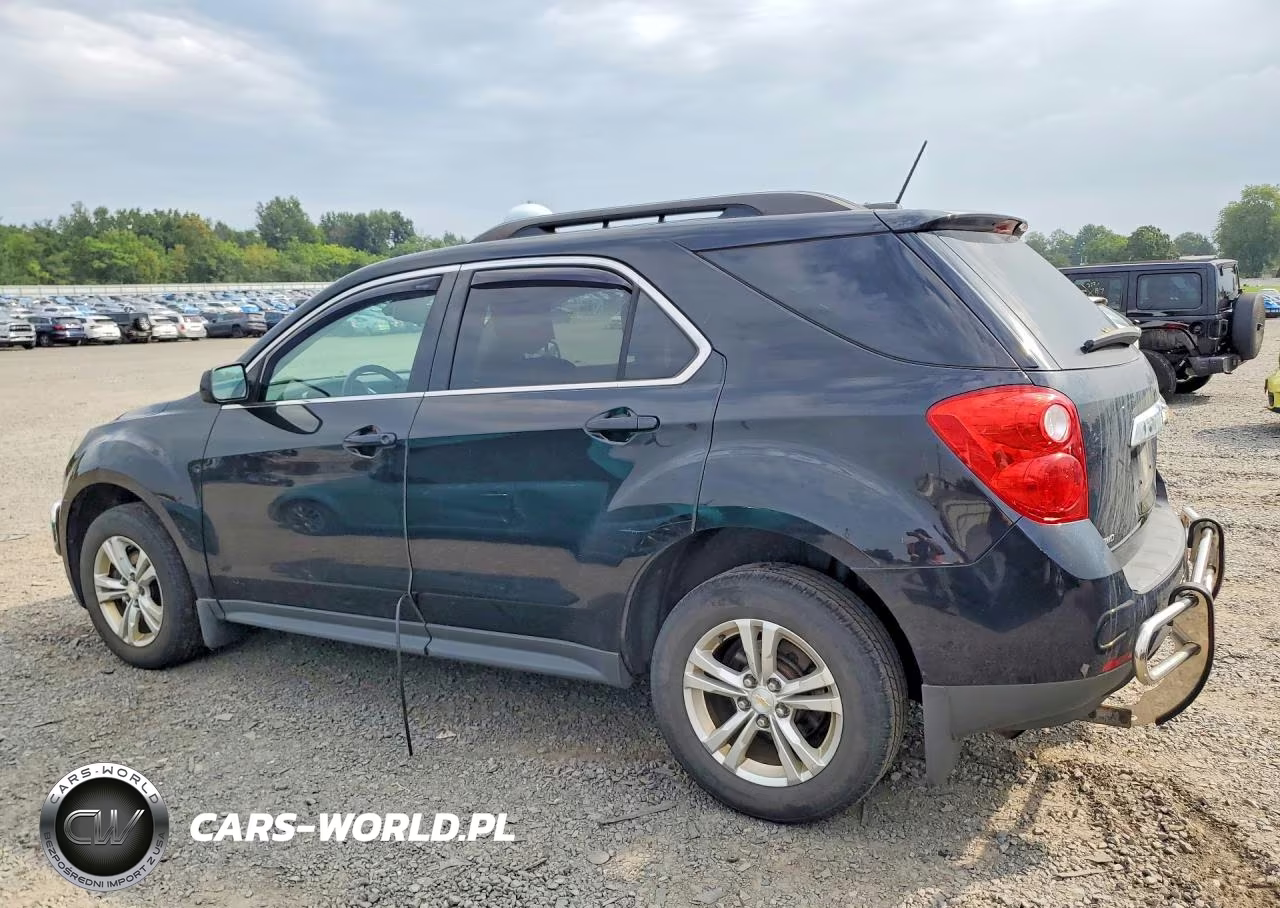 2015 Chevrolet Equinox Lt VIN:2GNFLFEK5F6419080 - 2