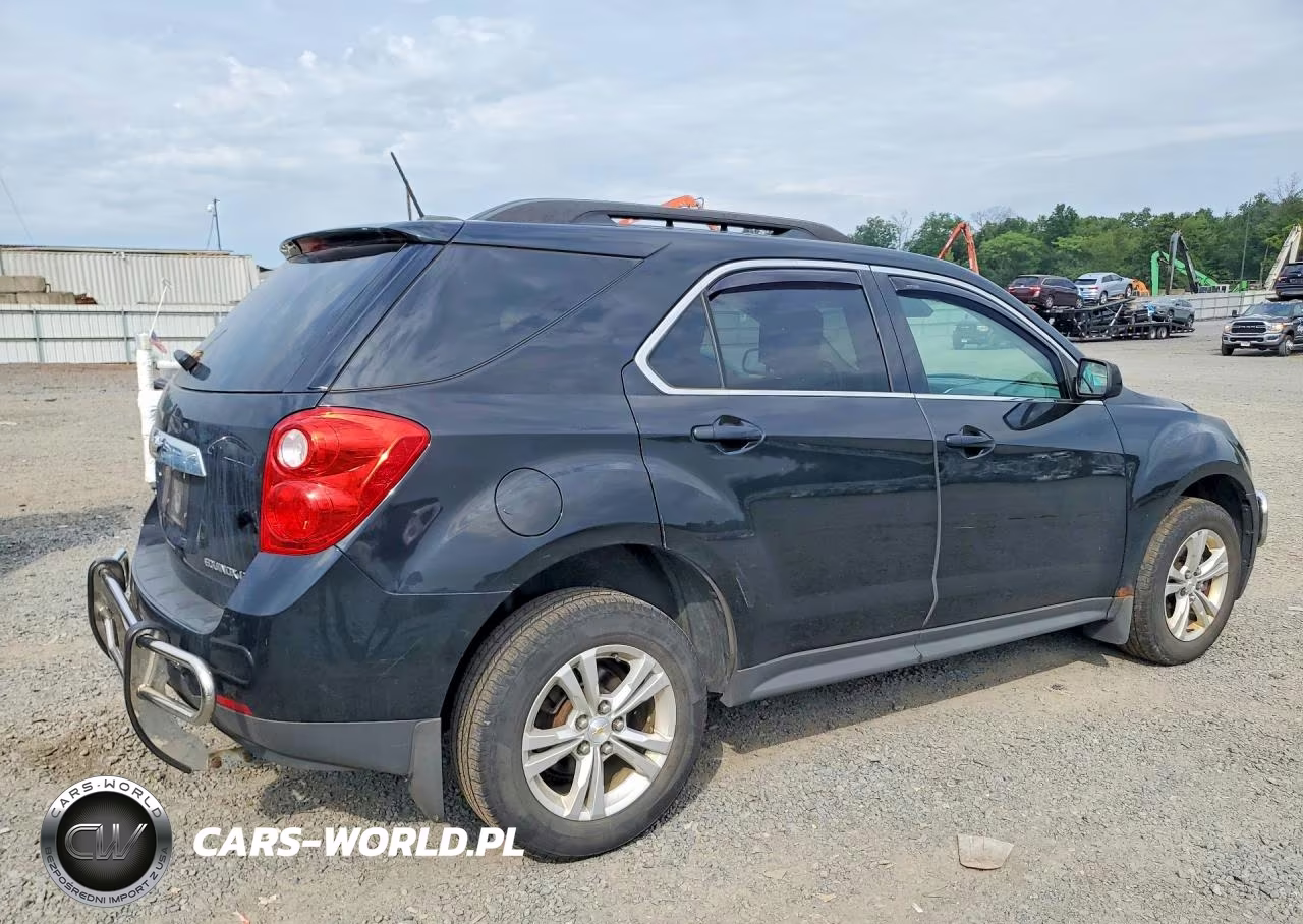 2015 Chevrolet Equinox Lt VIN:2GNFLFEK5F6419080 - 3