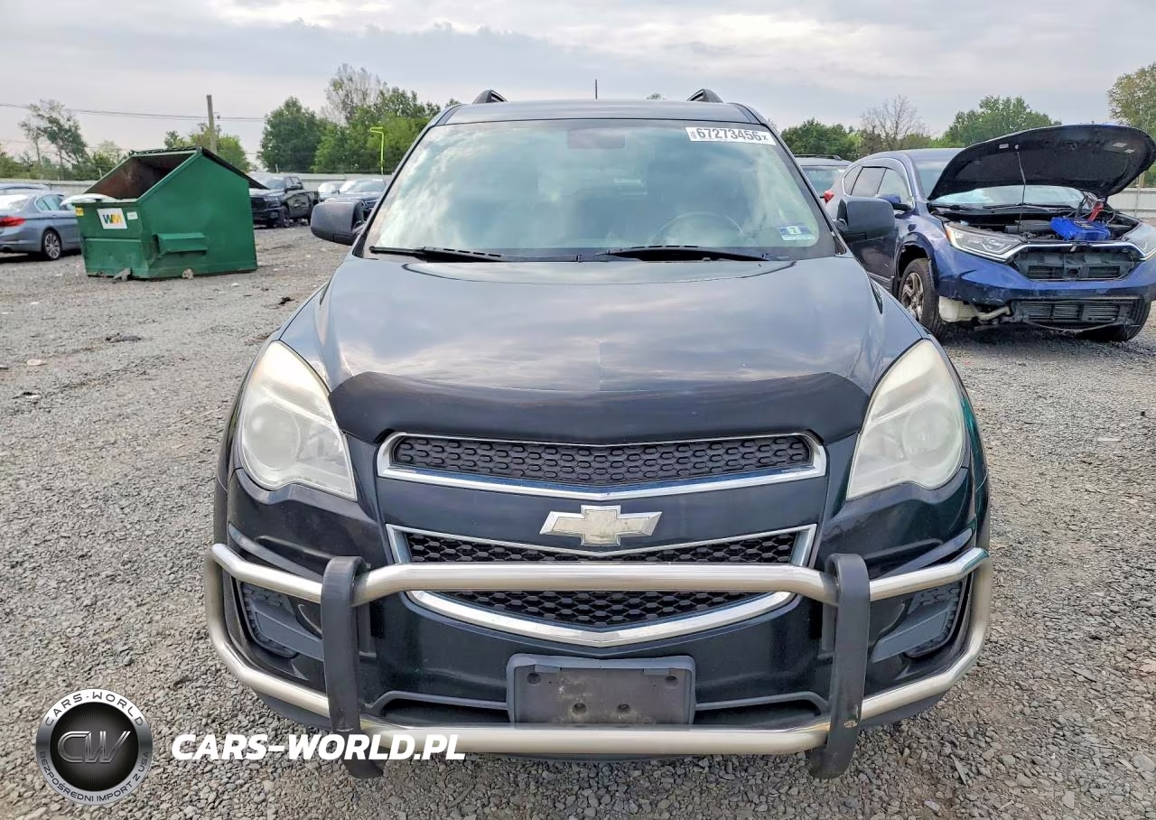 2015 Chevrolet Equinox Lt VIN:2GNFLFEK5F6419080 - 5