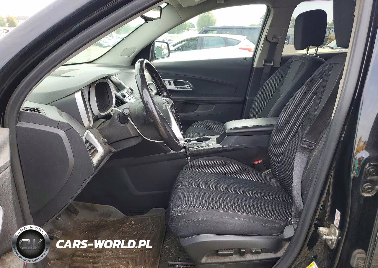 2015 Chevrolet Equinox Lt VIN:2GNFLFEK5F6419080 - 7