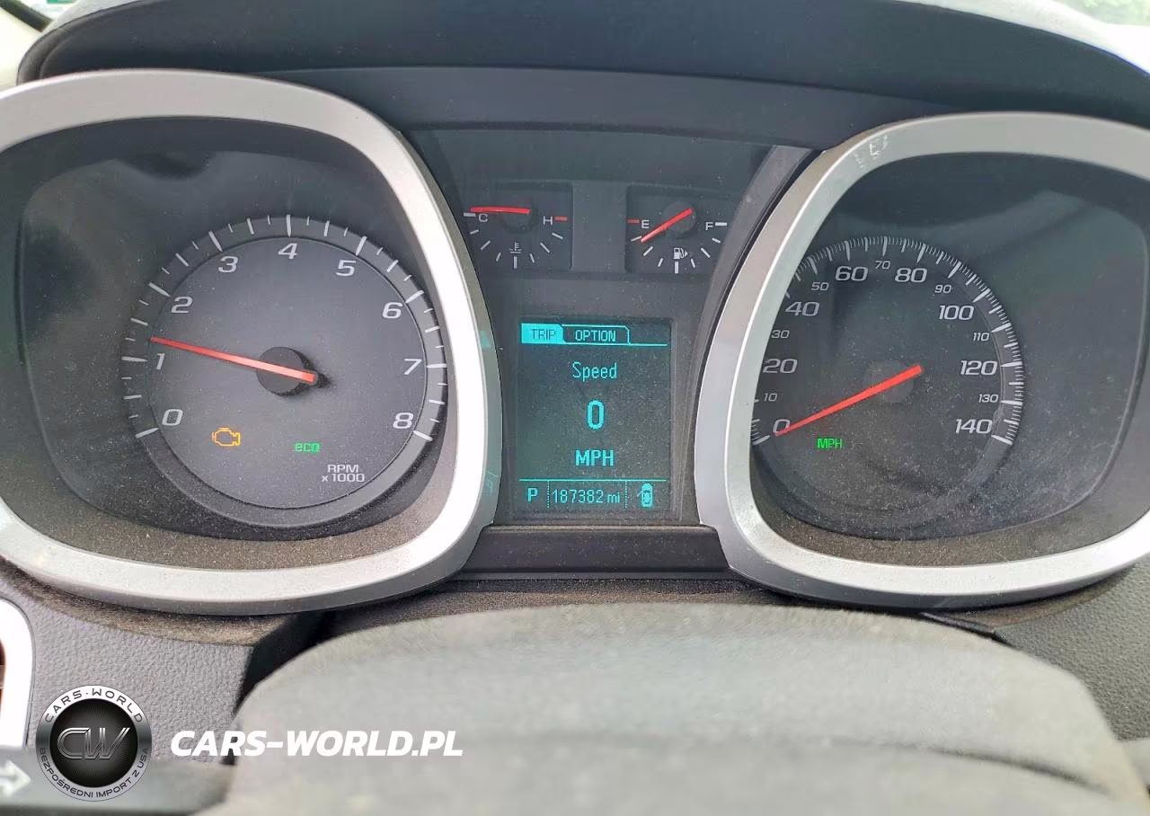 2015 Chevrolet Equinox Lt VIN:2GNFLFEK5F6419080 - 9