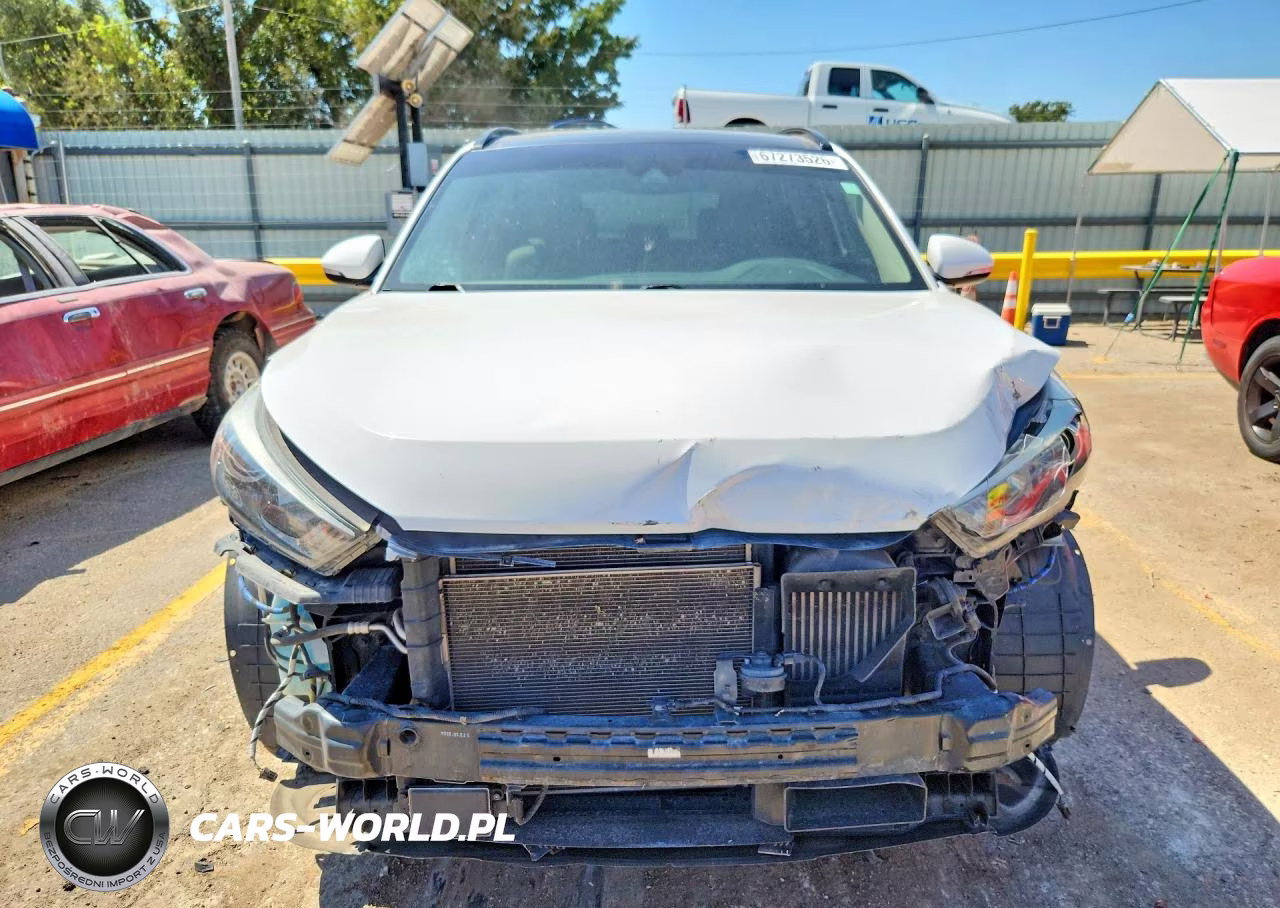 2016 Hyundai Tucson Limited VIN:KM8J33A24GU220768 - 5