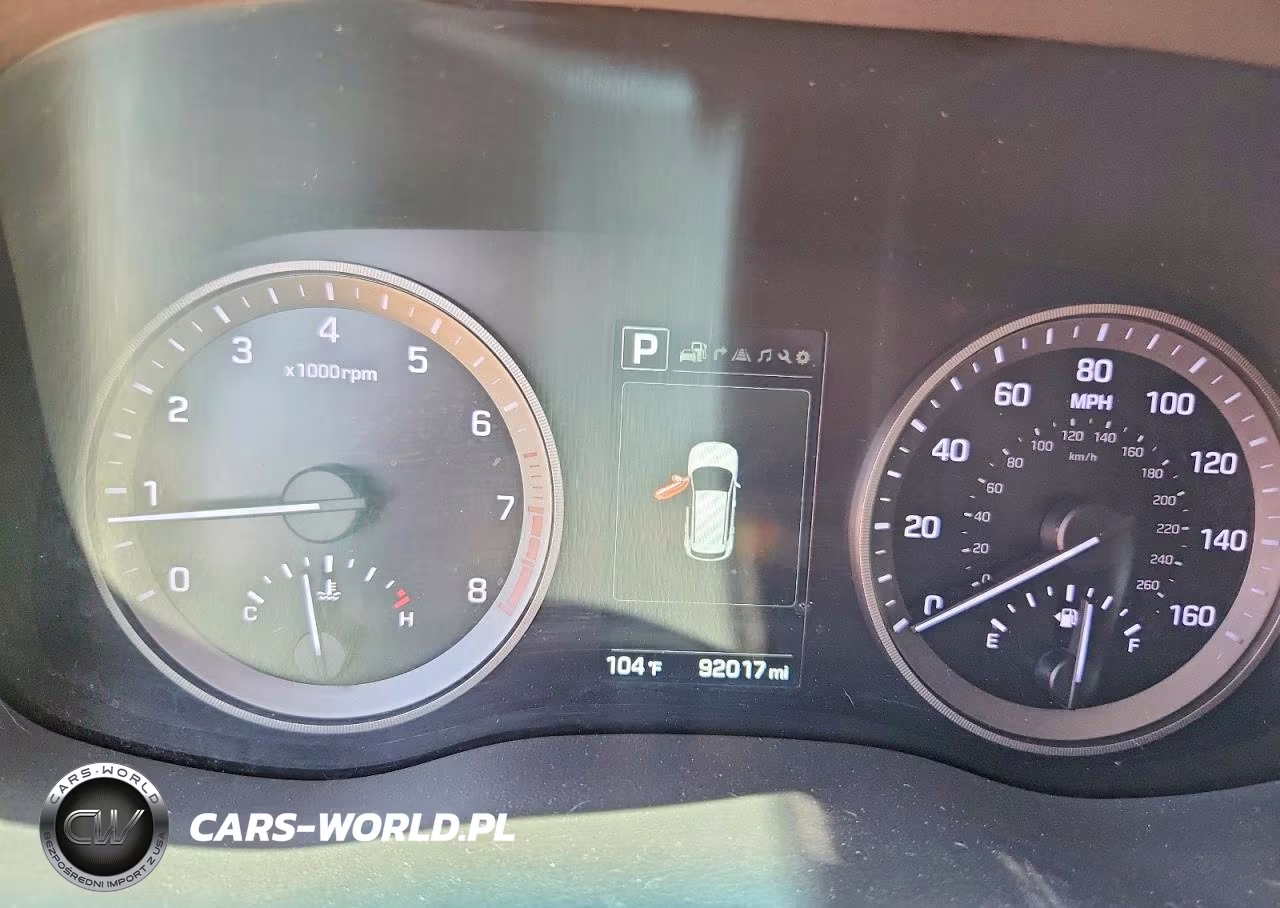 2016 Hyundai Tucson Limited VIN:KM8J33A24GU220768 - 9