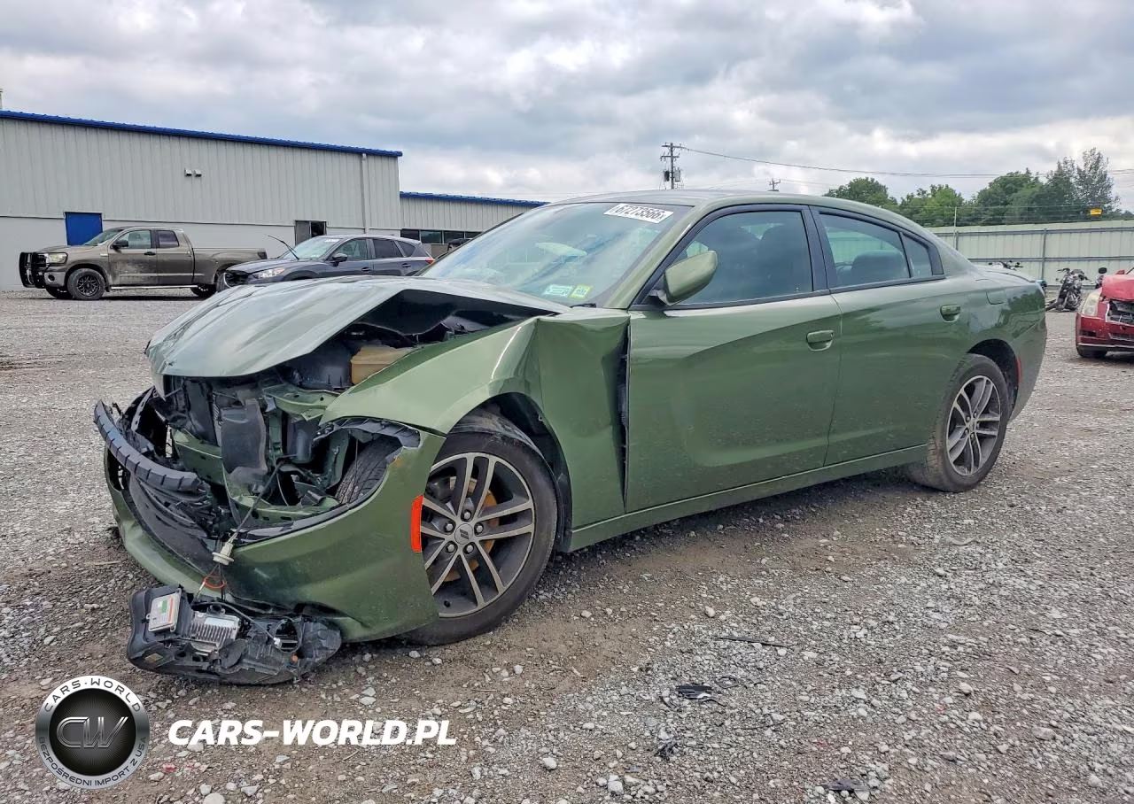2019 Dodge Charger Sxt – zdjęcie 1 z 13