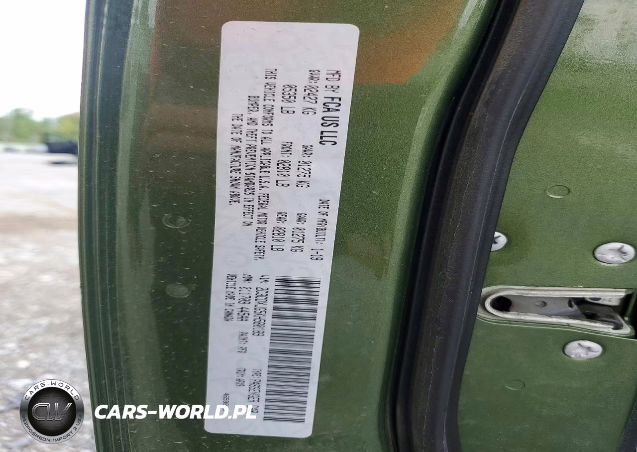 2019 Dodge Charger Sxt VIN:2C3CDXJG5KH580189 - 13