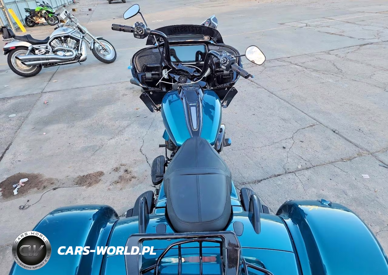 2026 Harley-Davidson Fltrt VIN:1HD1MFN1XTB855812 - 6