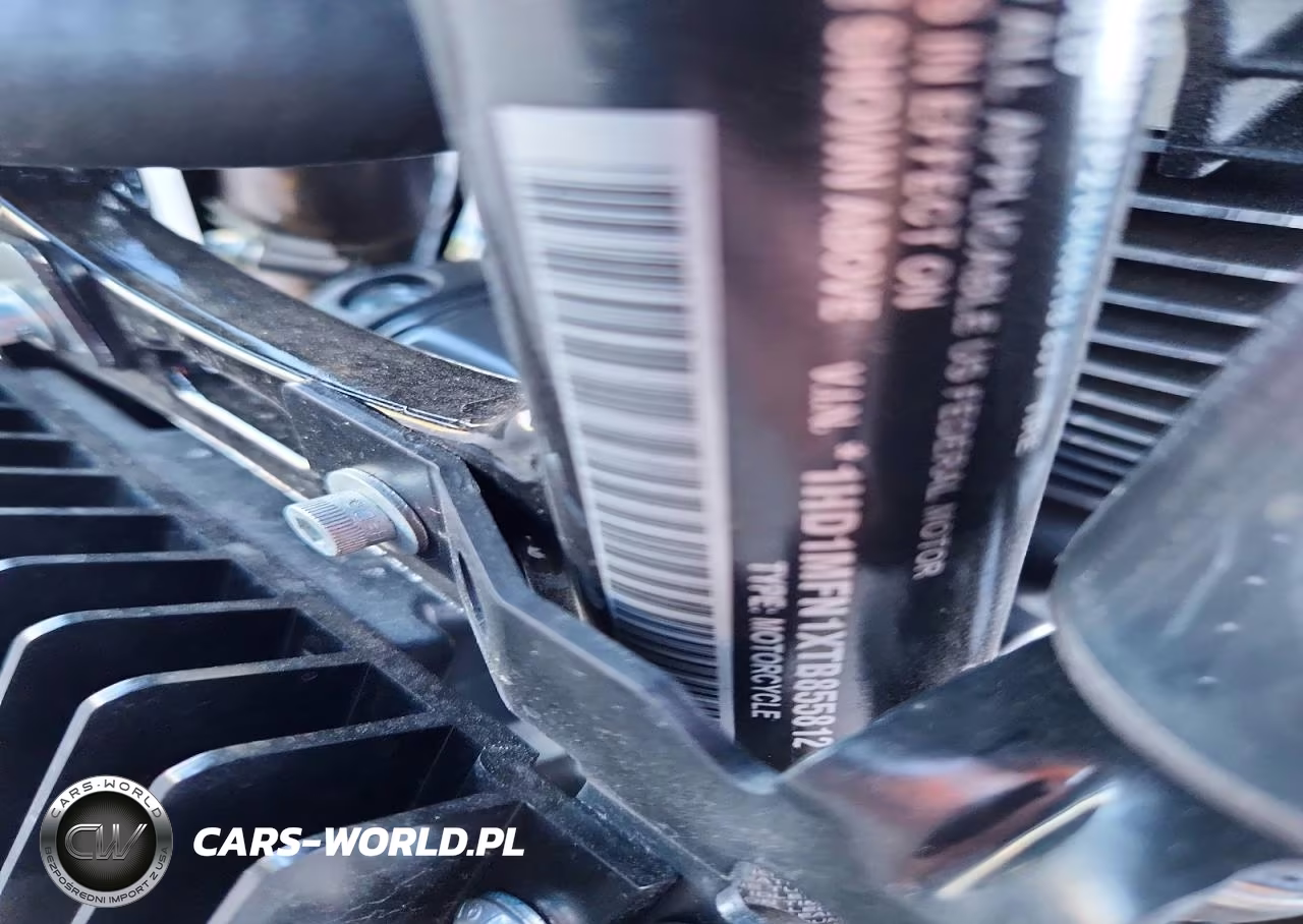 2026 Harley-Davidson Fltrt VIN:1HD1MFN1XTB855812 - 9