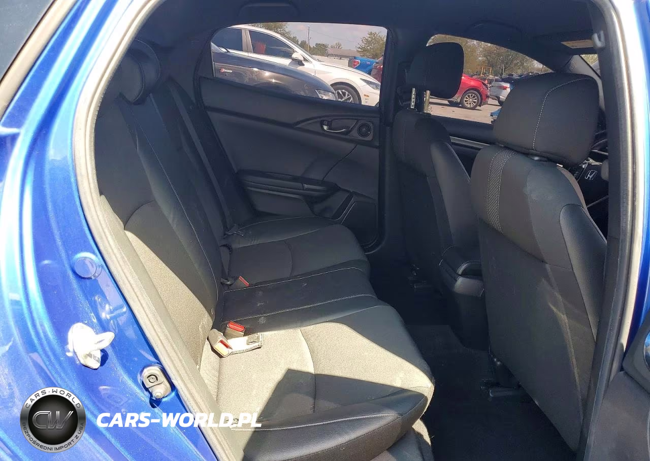 2020 Honda Civic Sport VIN:SHHFK7G42LU200601 - 10