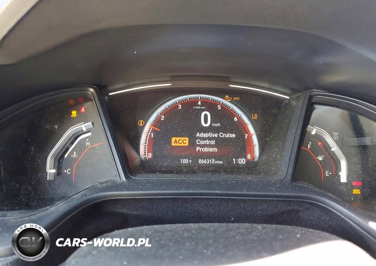 2020 Honda Civic Sport VIN:SHHFK7G42LU200601 - 9