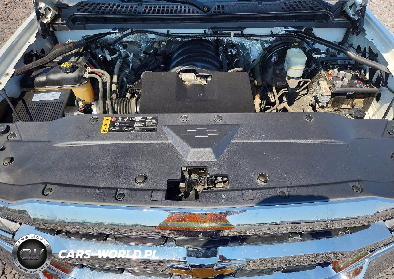 2017 Chevrolet Silverado K1500 Lt VIN:1GCVKREH3HZ143308 - 11
