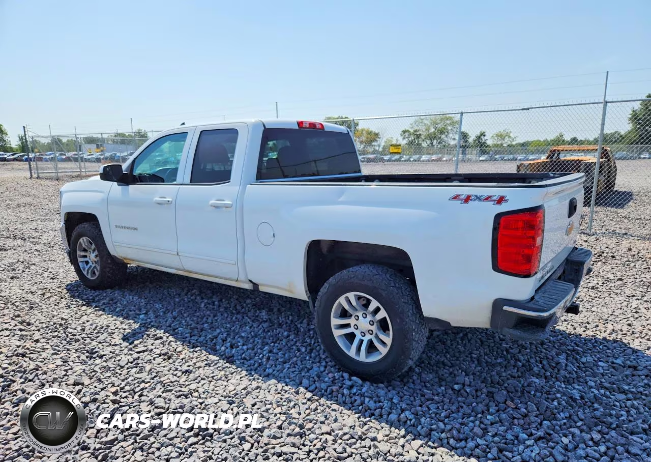 2017 Chevrolet Silverado K1500 Lt VIN:1GCVKREH3HZ143308 - 2