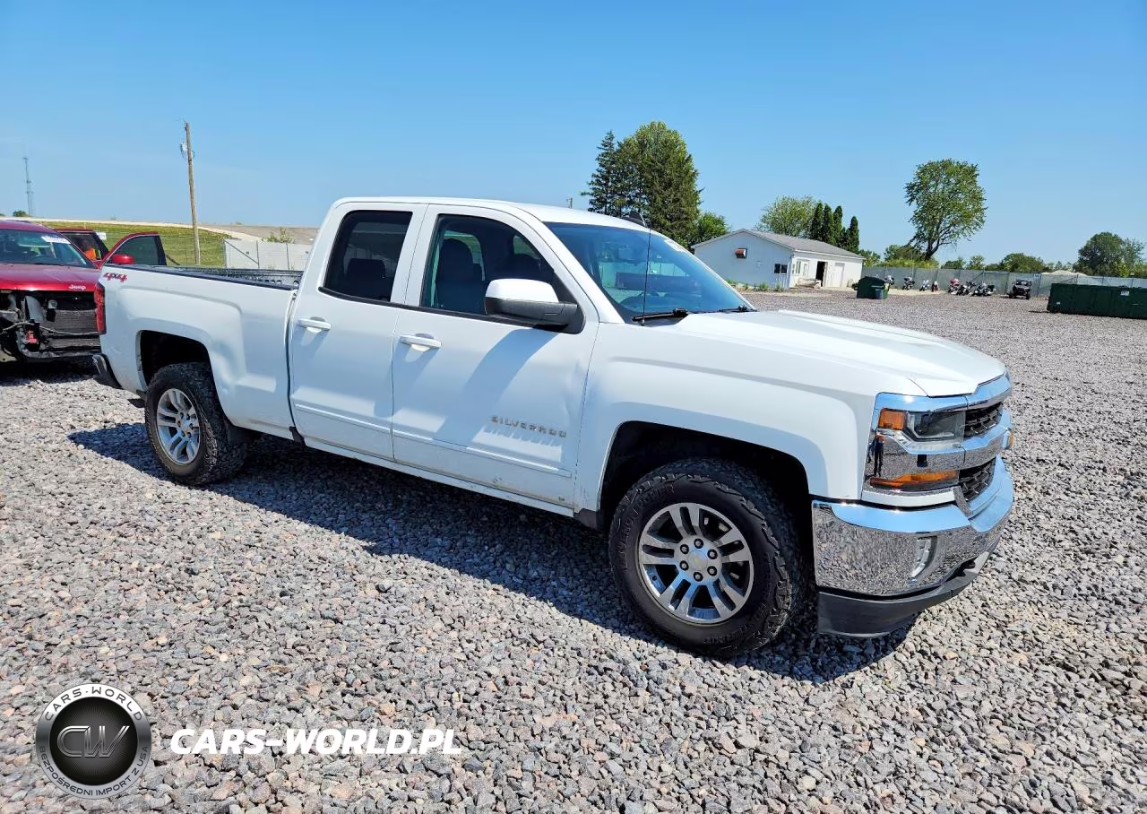 2017 Chevrolet Silverado K1500 Lt VIN:1GCVKREH3HZ143308 - 4