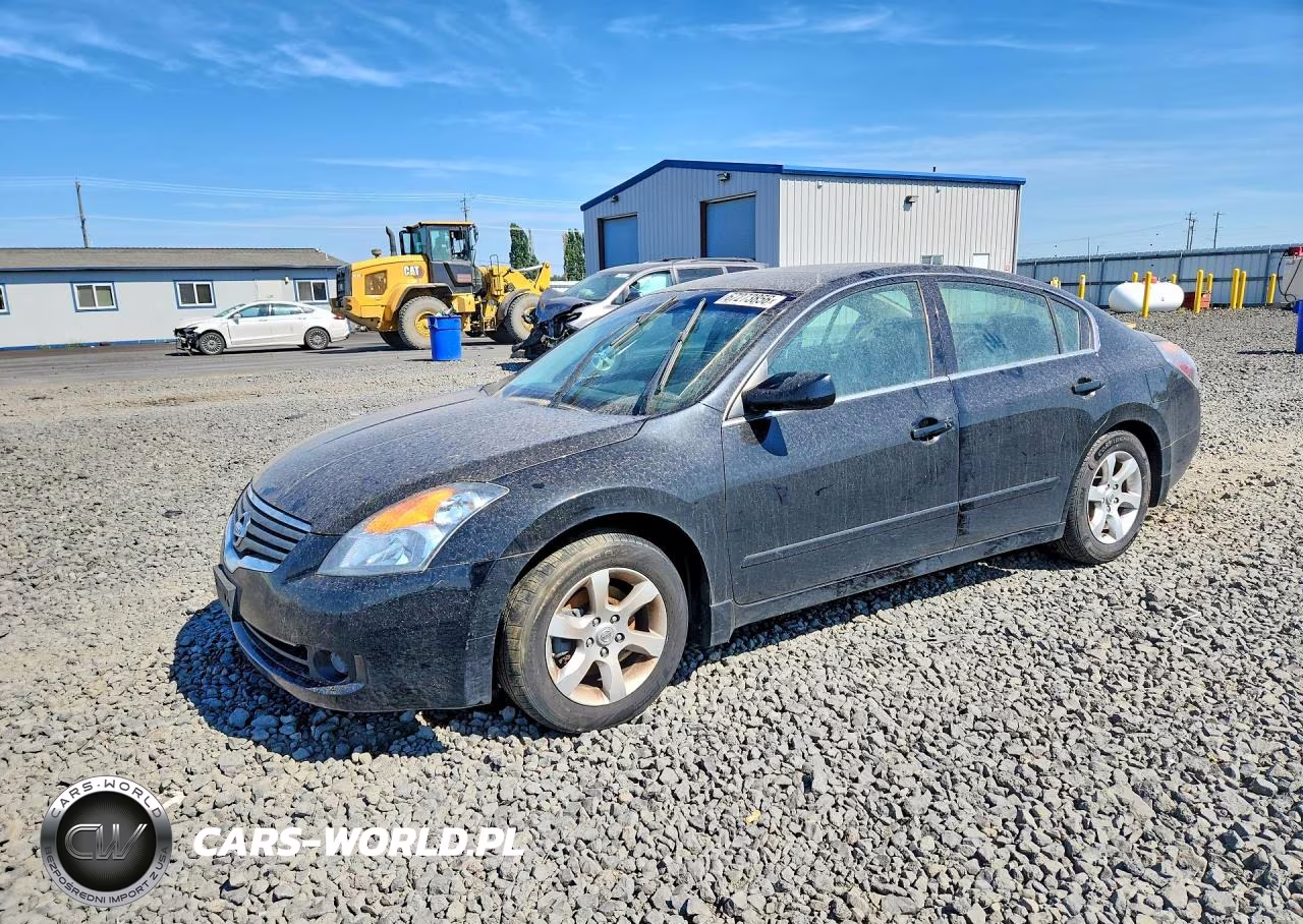 2007 Nissan Altima 2.5
