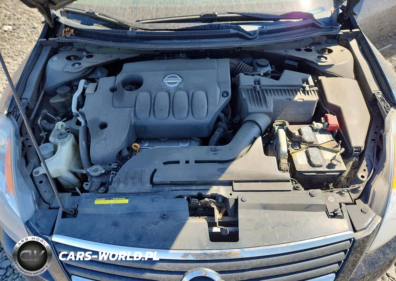 2007 Nissan Altima 2.5 VIN:1N4AL21E27N485617 - 11