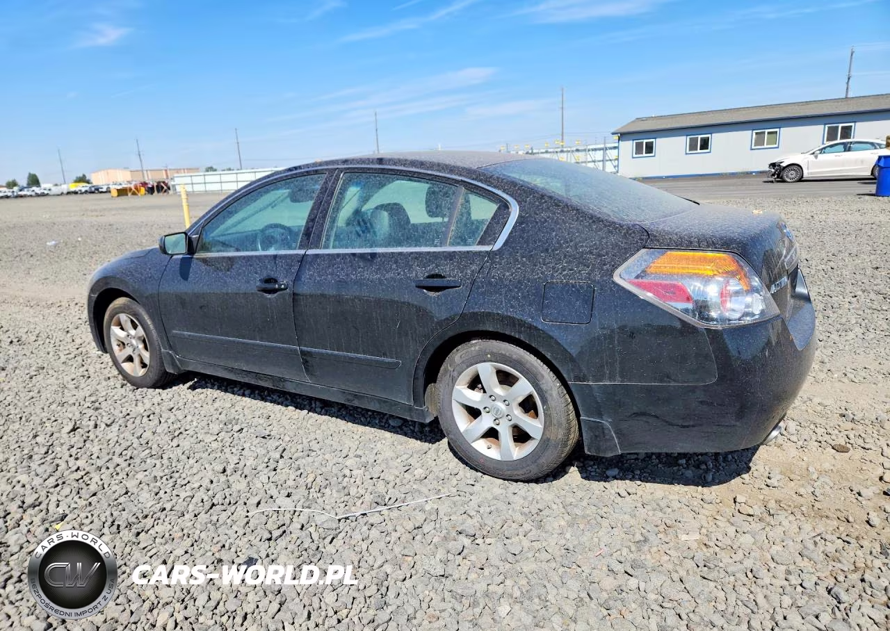 2007 Nissan Altima 2.5 VIN:1N4AL21E27N485617 - 2