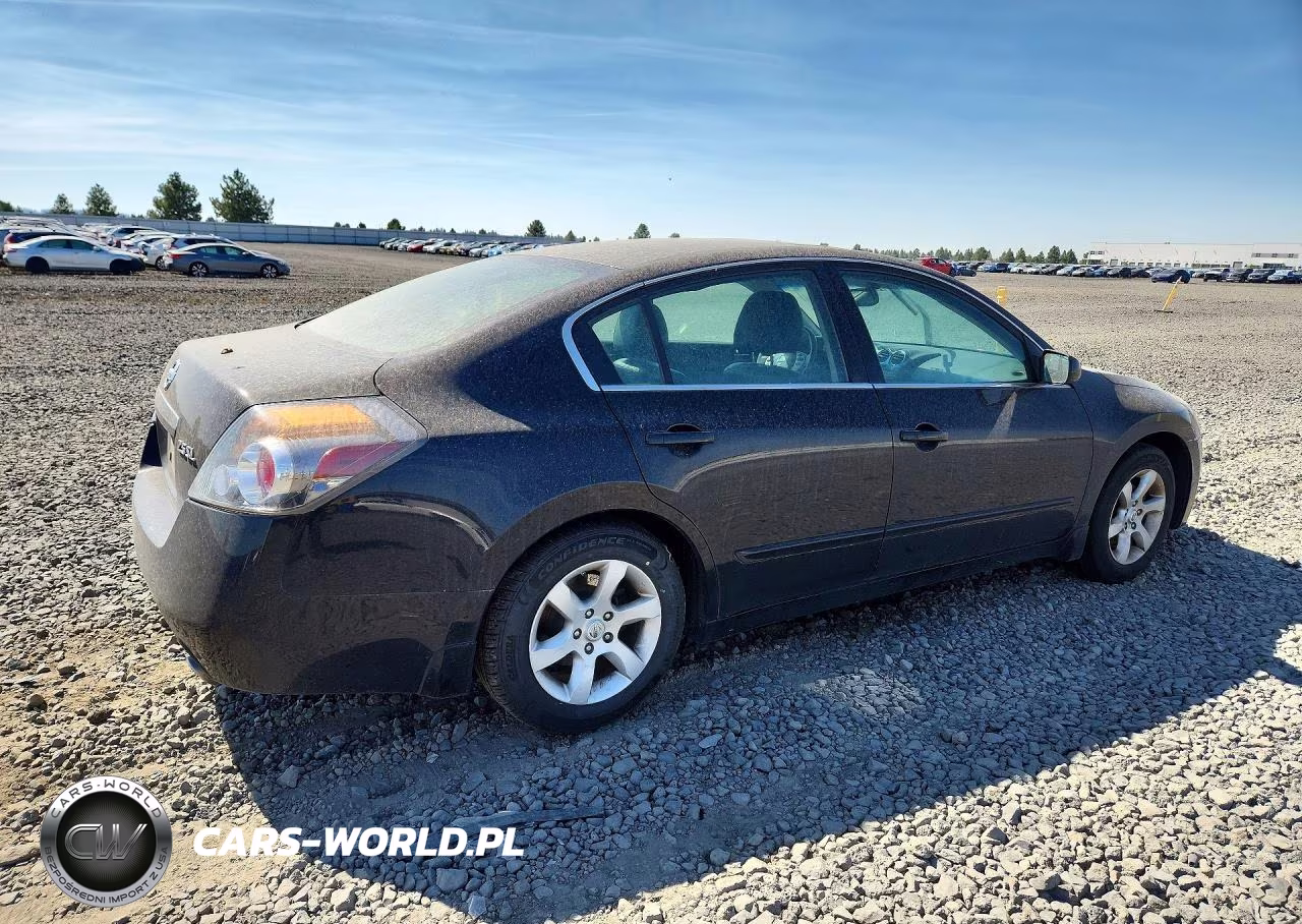 2007 Nissan Altima 2.5 VIN:1N4AL21E27N485617 - 3