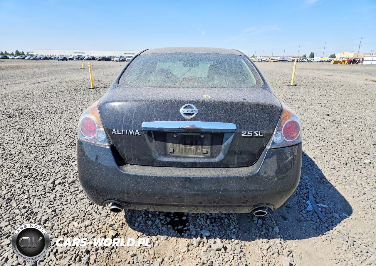 2007 Nissan Altima 2.5 VIN:1N4AL21E27N485617 - 6